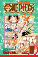 One Piece, Vol. 9-9781421501918