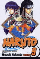 Naruto, Vol. 9-9781421502397