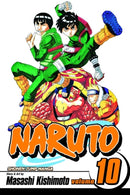Naruto, Vol. 10-9781421502403