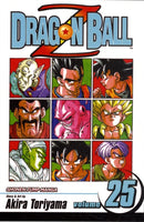 Dragon Ball Z, Vol. 25-9781421504049