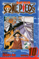 One Piece, Vol. 10-9781421504063