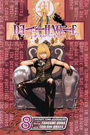 Death Note, Vol. 8-9781421506296
