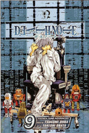 Death Note, Vol. 9-9781421506302