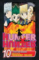 Hunter x Hunter, Vol. 10-9781421506456