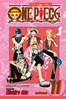 One Piece, Vol. 11-9781421506630
