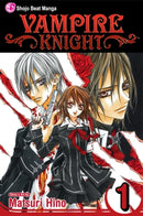 Vampire Knight, Vol. 1-9781421508221