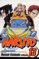 Naruto, Vol. 13-9781421510873