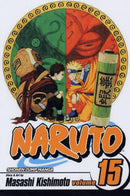 Naruto, Vol. 15-9781421510897