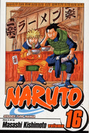 Naruto, Vol. 16-9781421510903
