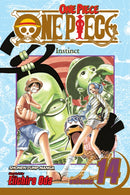 One Piece, Vol. 14-9781421510910