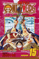 One Piece, Vol. 15-9781421510927