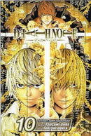 Death Note, Vol. 10-9781421511559