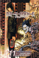 Death Note, Vol. 11-9781421511788
