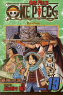 One Piece, Vol. 19-9781421515137
