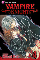 Vampire Knight, Vol. 4-9781421515632