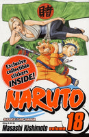 Naruto, Vol. 18-9781421516530
