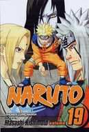 Naruto, Vol. 19-9781421516547