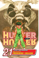 Hunter x Hunter, Vol. 21-9781421517889