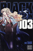 Black Lagoon, Vol. 3-9781421518923
