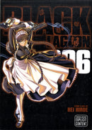 Black Lagoon, Vol. 6-9781421519814