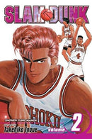 Slam Dunk, Vol. 2-9781421519845