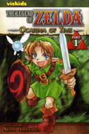 Legend of Zelda, Vol. 1-9781421523279