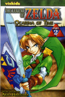 The Legend of Zelda, Vol. 2 : The Ocarina of Time - Part 2-9781421523286