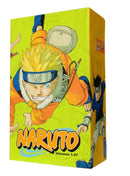 Naruto Box Set 1-9781421525822