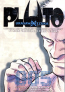 Pluto: Urasawa x Tezuka, Vol. 5-9781421525839