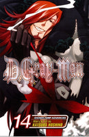 D.Gray-man, Vol. 14-9781421526003