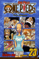 One Piece, Vol. 23-9781421528441