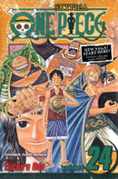 One Piece, Vol. 24-9781421528458