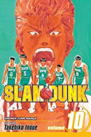 Slam Dunk, Vol. 10-9781421528656