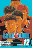 Slam Dunk, Vol. 12-9781421528670