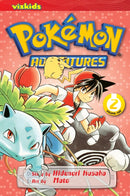 Pokemon Adventures (Red and Blue), Vol. 2-9781421530550