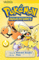 Pokemon Adventures (Red and Blue), Vol. 4-9781421530574