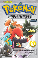Pokemon Adventures (Gold and Silver), Vol. 9-9781421530628