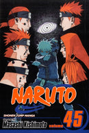 Naruto, Vol. 45-9781421531359