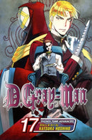 D.Gray-man, Vol. 17-9781421531601