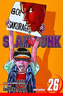 Slam Dunk, Vol. 26-9781421533339