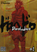 Dorohedoro, Vol. 1-9781421533636