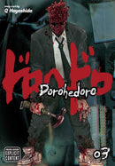 Dorohedoro, Vol. 3-9781421533773