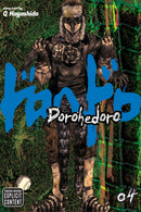 Dorohedoro, Vol. 4-9781421533780