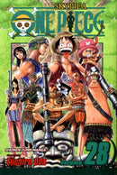 One Piece, Vol. 28-9781421534442