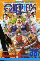 One Piece, Vol. 38-9781421534541