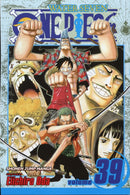 One Piece, Vol. 39-9781421534558