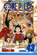 One Piece, Vol. 43-9781421534596
