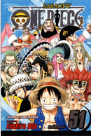 One Piece, Vol. 51-9781421534671