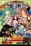 One Piece, Vol. 53-9781421534695