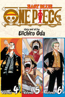 One Piece (Omnibus Edition), Vol. 2-9781421536262
